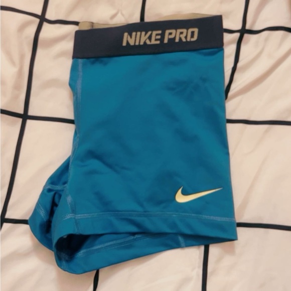 Nike Shorts Nike Spandex Poshmark